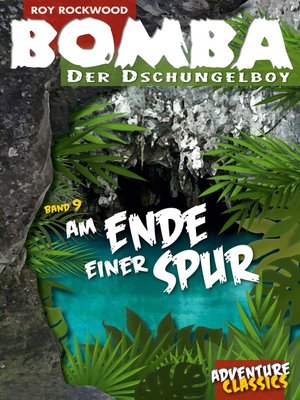 cover image of Bomba am Ende einer Spur